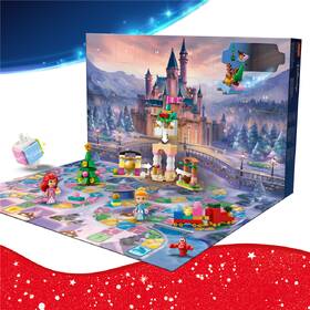 Stavebnica LEGO® Disney 43298 Adventný kalendár 2026 

 obrázok produktu 2 z 7