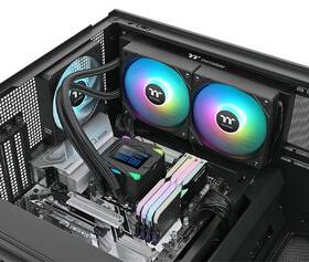 Vodný chladič Thermaltake LA240-S ARGB čierny

 obrázok produktu 4 z 5