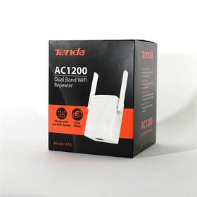 Wi-Fi extender Tenda A18 biely

 obrázok produktu 4 z 5