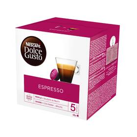  NESCAFÉ Espresso kávové kapsule 16 ks 

 obrázok produktu 2 z 5