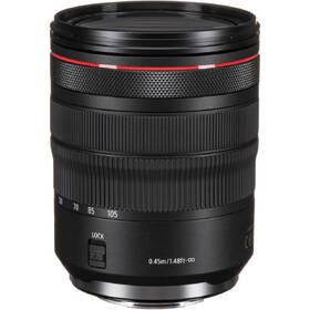 Objektív Canon RF 24-105mm f/4.0 L IS USM - SELEKCE AIP čierny

 obrázok produktu 3 z 8
