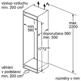Chladnička s mrazničkou Siemens KI86VVFE0 biela

 obrázok produktu 8 z 11