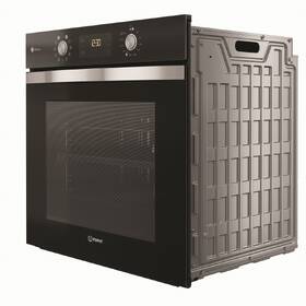 Rúra Indesit IFWS 4841 JH BL čierna farba
