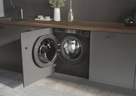 Vstavaná práčka Haier HWQ90B416FWBB-S 

 obrázok produktu 8 z 10