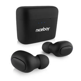 Slúchadlá Niceboy HIVE Podsie 3 čierna

 obrázok produktu 2 z 7