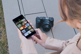 Digitálny fotoaparát Nikon Z 30 + 16-50 VR čierny

 obrázok produktu 13 z 14