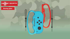 Herný set Excalibur Games Nintendo Switch All Combat Kit 

 obrázok produktu 7 z 7