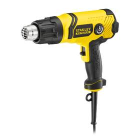 Teplovzdušná pištoľ Stanley FME670K-QS 2000 W 

 obrázok produktu 1 z 3