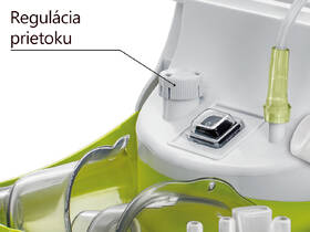 Inhalátor kompresorový Norditalia Meganeb Plus biely/zelený

 obrázok produktu 5 z 9