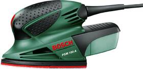 Vibračná brúska Bosch PSM 100 A, 0.603.3B7.000 

 obrázok produktu 2 z 7
