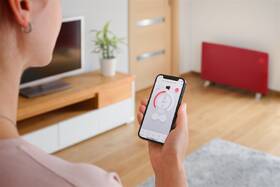 Teplovzdušný konvektor Sencor SCF 4742RD 

 obrázok produktu 7 z 13