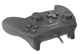 Gamepad Genesis P58, pre PS3/PC čierna

 obrázok produktu 2 z 4