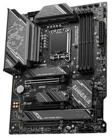 Základná doska MSI Z790 GAMING PLUS 

 obrázok produktu 1 z 4