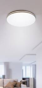 LED stropné svietidlo Rabalux OSCAR 2 71173 hnedé

 obrázok produktu 5 z 5