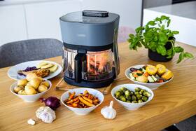 Fritéza teplovzdušná Lauben Glass&SteamAir® Fryer 4500BG 

 obrázok produktu 14 z 16