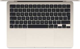 Notebook Apple MacBook Air CTO 13" M3 10-GPU 24GB 1TB - hviezdne biely SK 

 obrázok produktu 1 z 5
