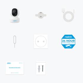 IP kamera Reolink E Series E330 - E1 Pro biela

 obrázok produktu 12 z 14