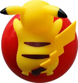 Rádiobudík Bigben POKÉMON PIKACHU čierny/biely/červený

 obrázok produktu 2 z 4