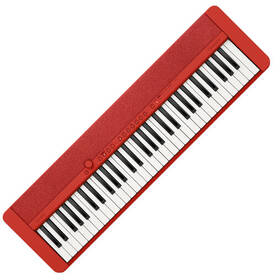 Elektronické klávesy Casio CT S1 RD červená

 obrázok produktu 2 z 2