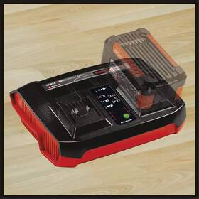 Nabíjačka Einhell Power X-Twincharger 3A 4512069 

 obrázok produktu 1 z 2