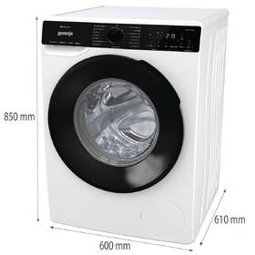 Práčka Gorenje WPNA14A3PWIFI biela

 obrázok produktu 11 z 12