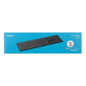 Klávesnica Rapoo E8020M multi-mode, CZ/SK layout čierna

 obrázok produktu 5 z 5