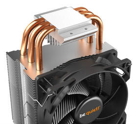 Chladič CPU be quiet! Pure Rock Slim 2 

 obrázok produktu 2 z 5