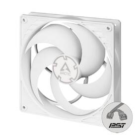 Ventilátor Arctic Cooling P14 PWM PST biely

 obrázok produktu 1 z 3
