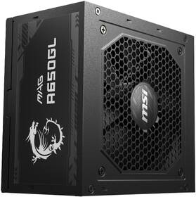 Zdroj MSI A650GL 650W 

 obrázok produktu 7 z 14