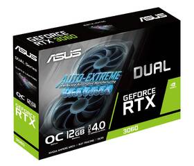 Grafická karta Asus GeForce RTX 3060 OC 12G V2 

 obrázok produktu 7 z 19