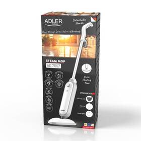 Parný čistič Adler AD7057 

 obrázok produktu 10 z 14