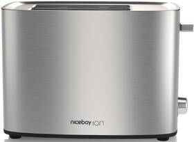 Hriankovač Niceboy Cruncher C4 Stainless Steel strieborný

 obrázok produktu 12 z 14