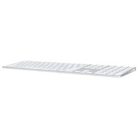Klávesnica Apple Magic Keyboard s Touch ID a číselnou klávesnicou - SK biela

 obrázok produktu 3 z 4