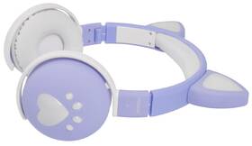 Slúchadlá Mozos KID-DOG-BT fialová

 obrázok produktu 2 z 4