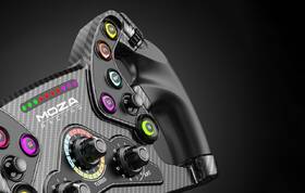 Volant Moza Racing KS (PC) hliník

 obrázok produktu 7 z 14