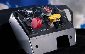 Letecký panel Moza Racing MTLP (PC) hliník

 obrázok produktu 11 z 13
