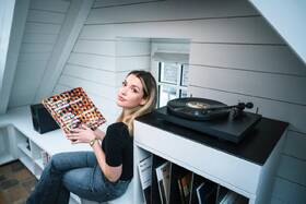 Gramofón Pro-Ject Colourful Audio System E čierny

 obrázok produktu 8 z 9