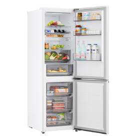 Chladnička s mrazničkou LG GBBS312CSW biela

 obrázok produktu 21 z 29