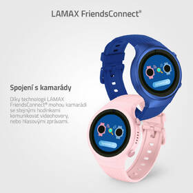 Inteligentné hodinky LAMAX WatchY4 Sport ružové

 obrázok produktu 13 z 17