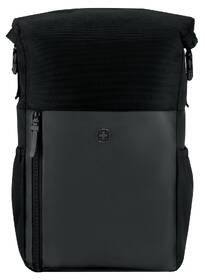 Batoh na notebook Wenger UrbanOne Roll-Top Backpack 15.6" čierny

 obrázok produktu 2 z 7