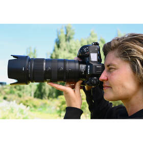 Objektív Nikon Z 70-200 mm f/2.8 VR S II čierny

 obrázok produktu 9 z 13