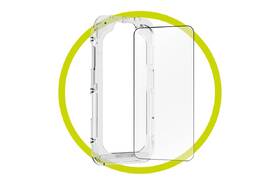 Tvrdené sklo Mobile Origin EasyGlass na iPhone 11/XR, s aplikátorom priehľadné

 obrázok produktu 2 z 9