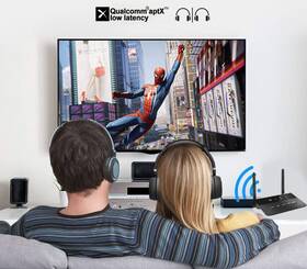 Transmitter Mozos B2 APT-X čierny

 obrázok produktu 3 z 4