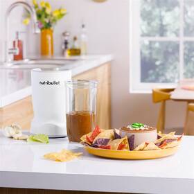Stolný mixér Nutribullet NBT1006MW biely

 obrázok produktu 4 z 6