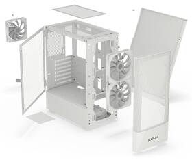 Case KRUX Vako RGB biela

 obrázok produktu 19 z 24