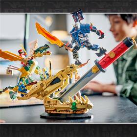 Stavebnica LEGO® NINJAGO® 71871 Bitka pri Dračej čepeli 

 obrázok produktu 6 z 7
