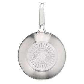 Panvica WOK Tefal E5291904, 28 cm nerez

 obrázok produktu 1 z 8