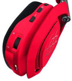 Headset Logitech G Astro A50 X Lightspeed Wireless + Base Station červený

 obrázok produktu 7 z 13
