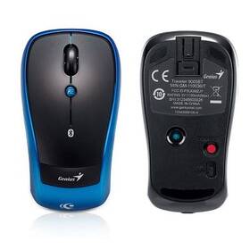 Myš Genius 9005BT čierna/modrá

 obrázok produktu 1 z 2