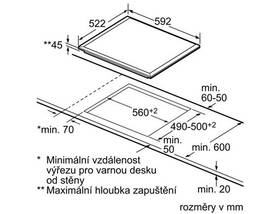 Sklokeramická varná doska Bosch PKF651B17E čierna

 obrázok produktu 7 z 7